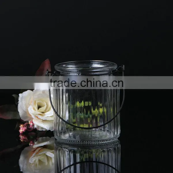 Excellent Quality Smooth Hot Selling Glass Containers for Candles photo-4