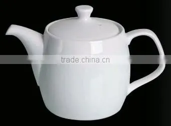 White Ceramic Tea Pot Restaurant Tea Pots photo-5