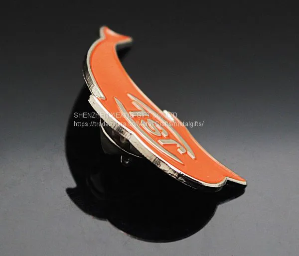Custom Magnetic Safty Animal Pins Badge photo-4