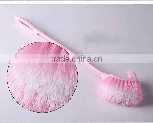 J441 Toilet Brush With Long Handle,plastic Toilet Brush photo-3