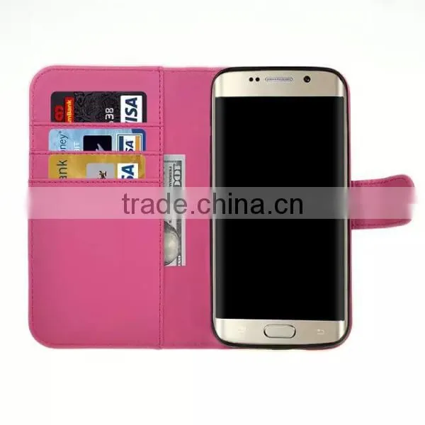 Phone Case Supplier Leather Flip Mobile Phone Case Cover For Samsung photo-3