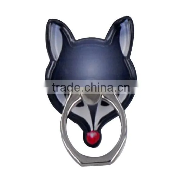 New Launch Fox Mobile Phone Holder, Fox Shaped Plastic Ring Holder photo-4
