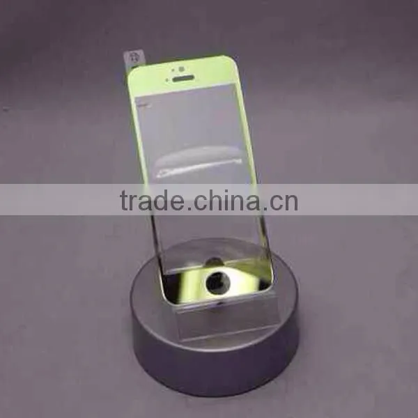Plated Anti-Scratch Colorful Metal Front Tempered for Iphone 5/5s, Tempered Glass Screen Protector photo-2