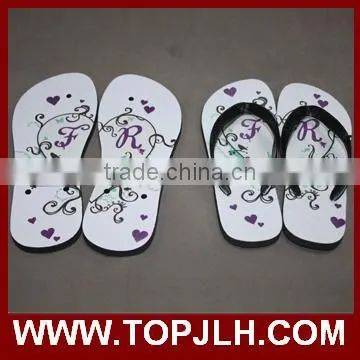 Heat Transfer Printing Custom Flip Flop Men Manufacturer photo-3