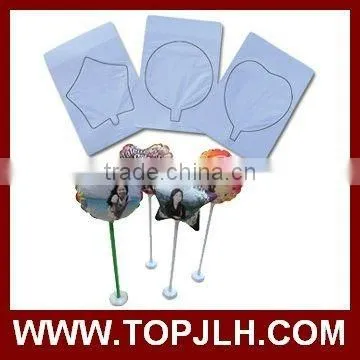Custom Design Stars Shape Latex Balloon photo-5
