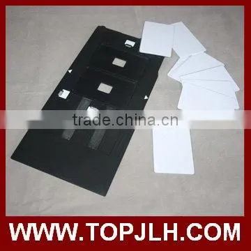 54*86mm Instant PVC ID Card for Epson Printer photo-4