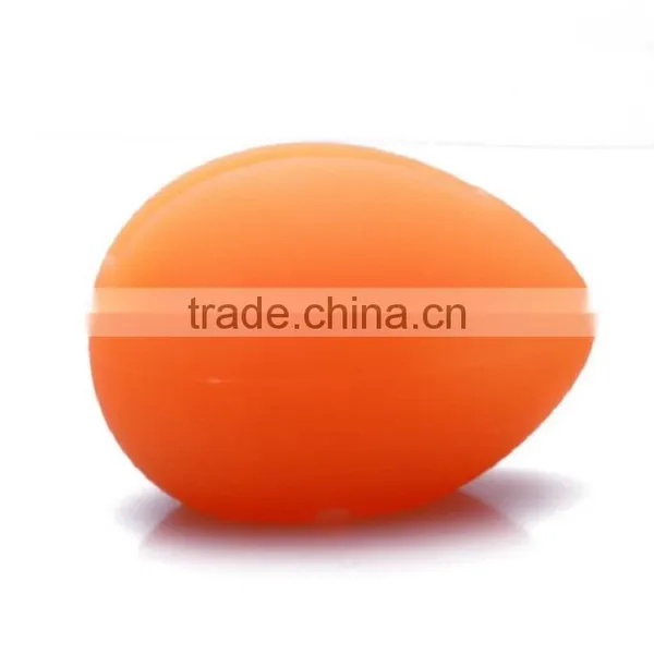 Shenzhen TOPONE Hot Selling Egg Shape Silicone Speaker For IPhone photo-3