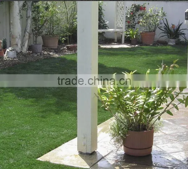 SJ20170029 Wholesale 40*60cm Thick Turf Synthetic Artificial Grass for Garden photo-2