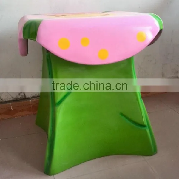 Fiberglass Cartoon Table photo-6