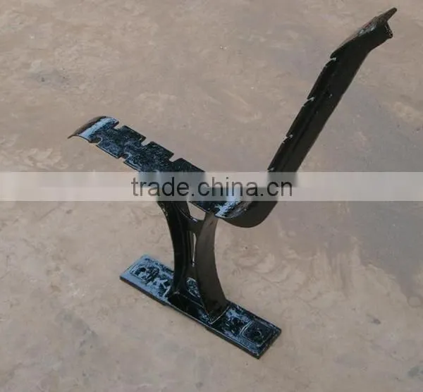 Cast Iron Park Bench Legs With Various Design and Shapes photo-5