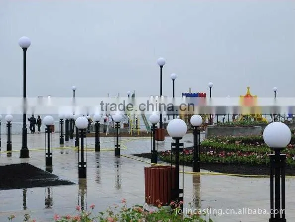 Garden Lamp Pole ,Garden Lighting Post photo-6