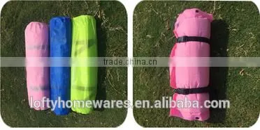 China Cheap Price Self-Inflating Camping Sleeping Pad Mat photo-6