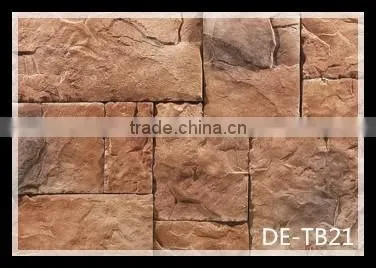 Square Stone Panels for Castle Wall photo-3