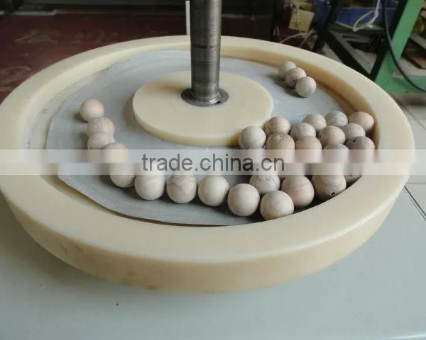 WoodBeads Polishing Machine