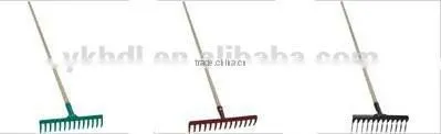 garden steel rake /measuring tapes tool/pruning shear/hedge shear/lopper/tree pruner/hoe fork trowel/weeder/seeder