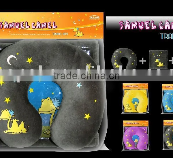 Samuel Camel Travel Kits 3