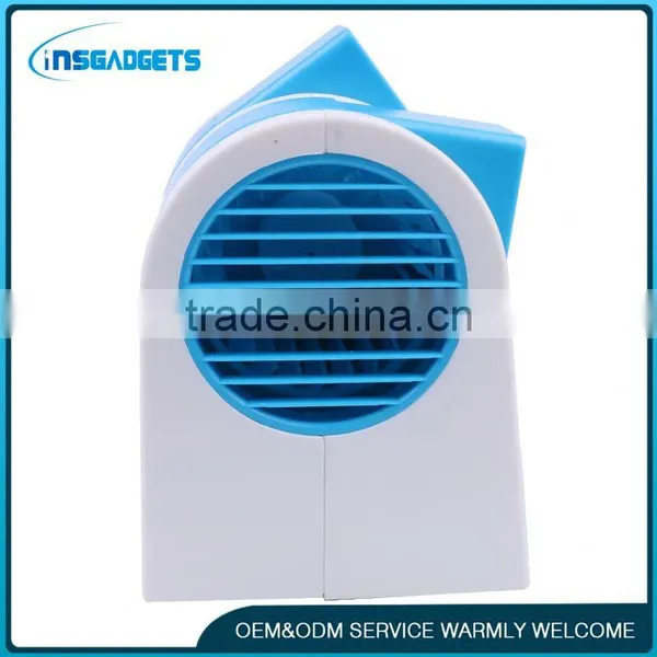China Suppliers Usb Chargeable Mini Air Cooler Fan ,h0tkf Usb Portable Fan photo-3