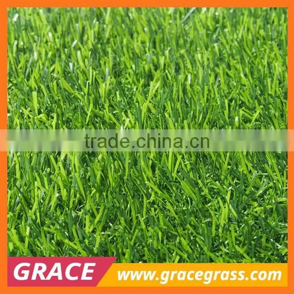Green Grass Landscaping Synthetic Grass for Backyard photo-3