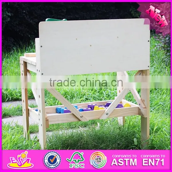 2016 Best Design Tool Toy Wooden Toddler Educational Toys W03D022 photo-6