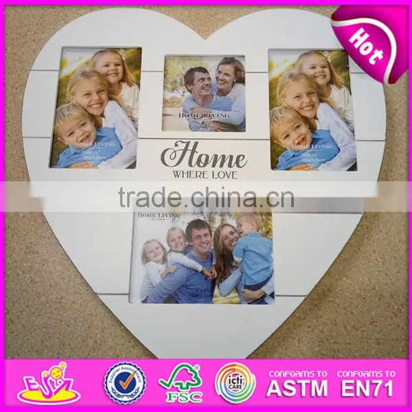 Customize Home Decoration Wooden Photo Picture Frame for Sale W09A012 photo-6