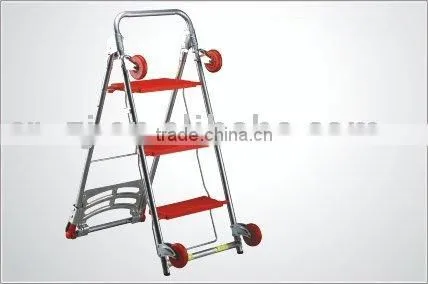 Magic trolley