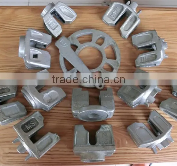 Galvanized Ringlock Scaffolding System photo-2