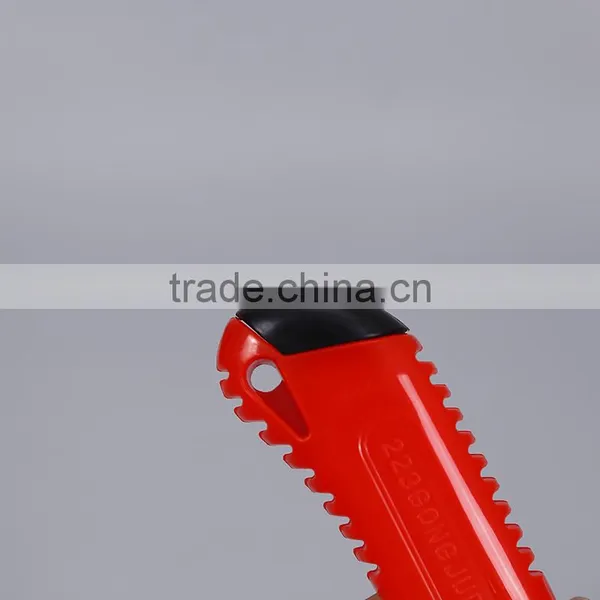 K223 Carbon Steel Tool Knife With Hole for Hanger Good Hand Kinfe photo-4