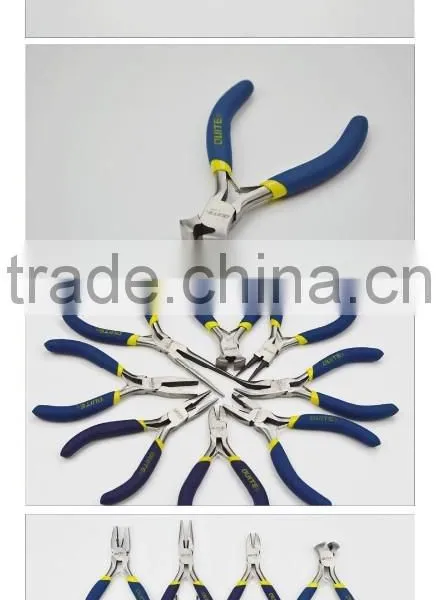2015 Cheap Polishing 4.5" Mini End Cutting Pliers photo-5