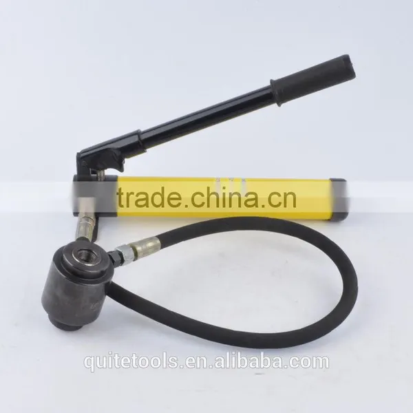 Industry Grade Patented Hydraulic Puncher photo-2