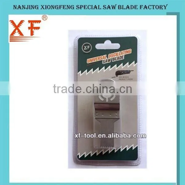 Bi-metal Oscillating Multi Tool Saw Blade for Fein Multimaster Bosch photo-3