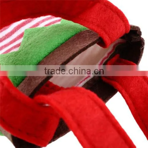 2016 New Product Cheap Christmas Present Christmas Elf Candy Bag Xmas Gift Trend Bags photo-5