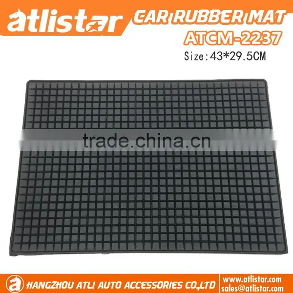 Hot Sell Rubber Flocking Customized Door Mats photo-4