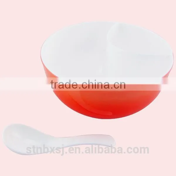 1200ML Plastic Filter Bowl With Spoon photo-5