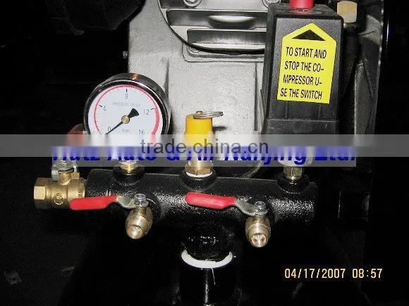 Electric Belt Driven Air Compressor - BWI75E75H160 photo-4