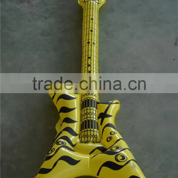 Party PVC Free Inflatable Guitar photo-5