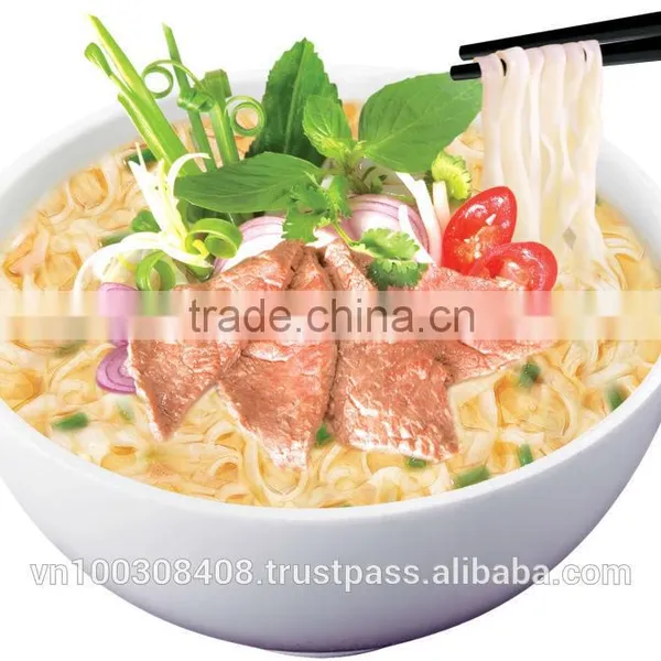 SPECIALY "VIET NAM PHO" - Beef Flavour Instant Rice Noodles photo-2