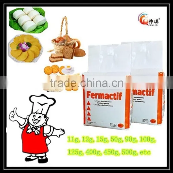 Magic Dry Yeast Manufacturers High Sugar Low Prices Instant Active Dry Yeast photo-6