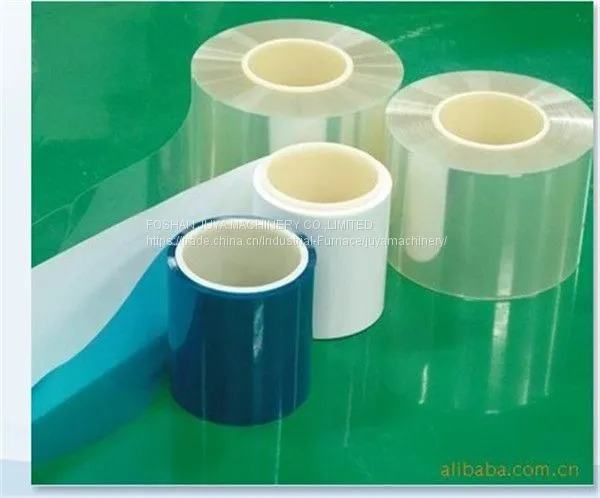 Temporary Protective Film for Aluminum Profile photo-2