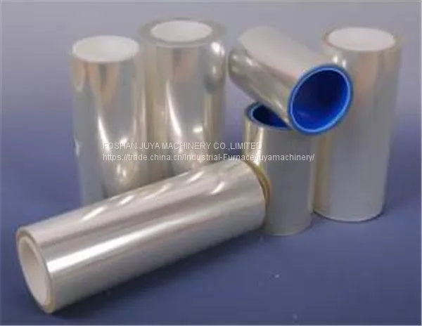 Temporary Protective Film for Aluminum Profile photo-5