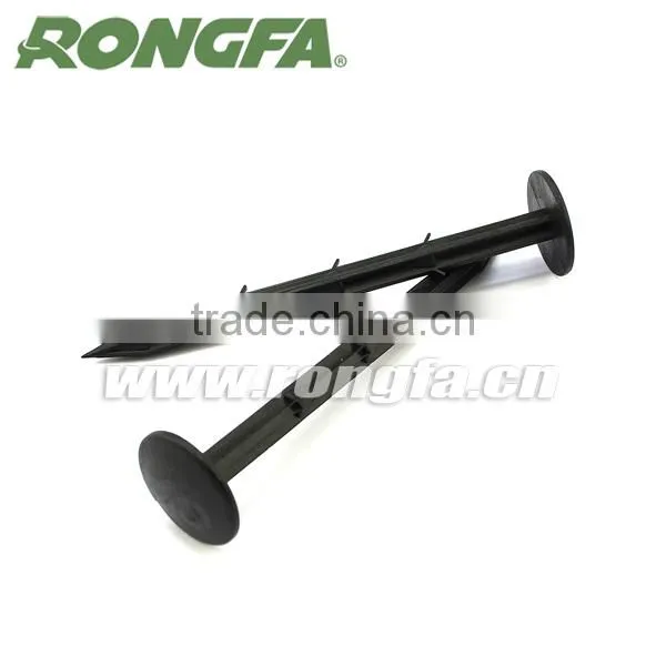 Plastic Garden Pegs Tent Mulch Pegs for Gardening photo-3