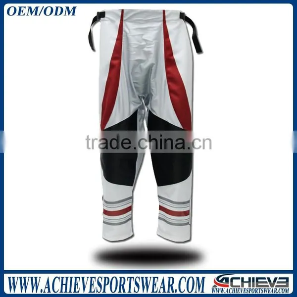 2017 New Professional Sublimation Custom IceHockey Jersey photo-4