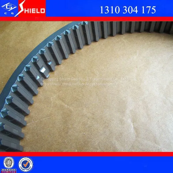 Commercial Trucks Van and Bus Manual Transportation Gearbox Parts Sliding Sleeve 1310304175 photo-3