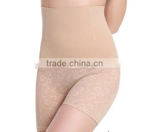 Panties Plus Size Ass Padded Underwear High Waist Women's Control Pants photo-4