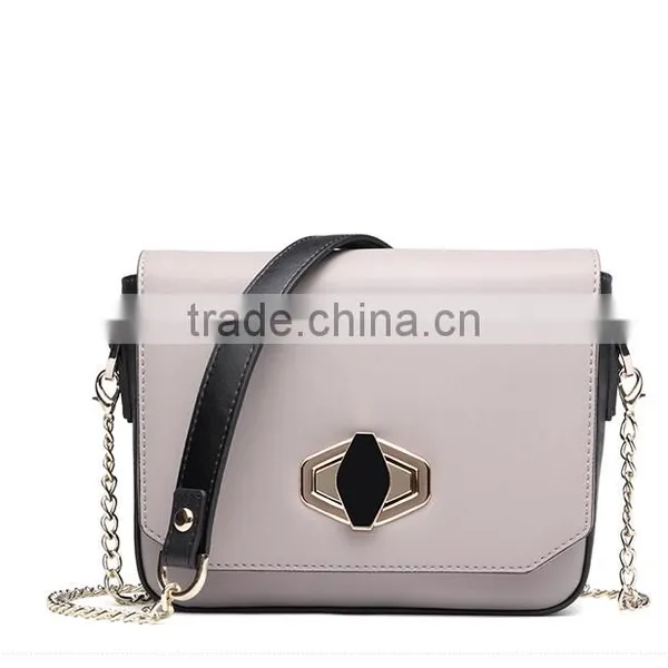 Wholesale Lady Bag Cheap Leather Bag photo-5