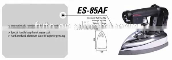 SILVER STAR GRAVITY STAR/ BOTTLE IRON 1000W ES-85AF photo-6