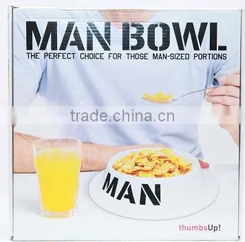 Ceramic Man Bowl,hot Sale Man Bowl photo-2