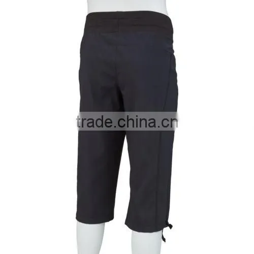 Women's Woven Lifestyle Pants photo-5