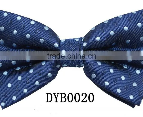 2017 Fashion Wholesale Polyester Jacquard Cheap Bow Ties photo-2