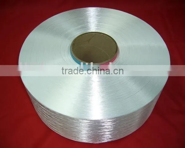 White Bright Fdy Polyester Filament Yarn