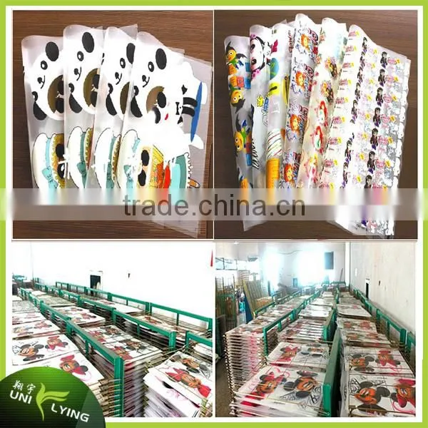 Custom CMYK Plastisol Transfer Inkjet Heat Transfer Paper For T-shirt photo-3